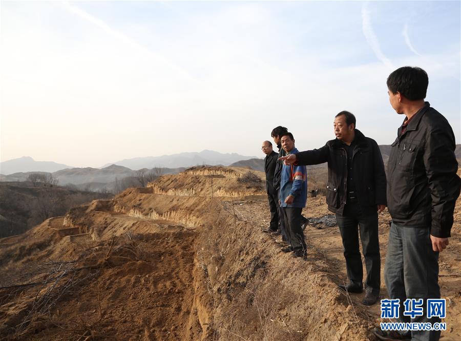 (壮丽70年·奋斗新时代——共和国荣光·图文互动)(3)太行山上的新愚公——记“人民楷模”国家荣誉称号获得者李保国